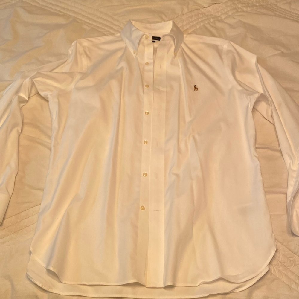 Ralph Lauren Mens Dress Shirt
